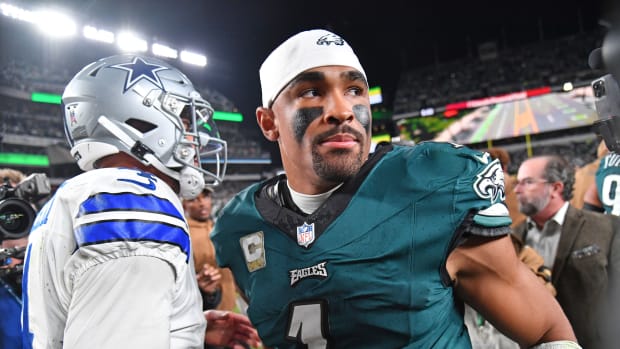 jalen hurts cowboys 5